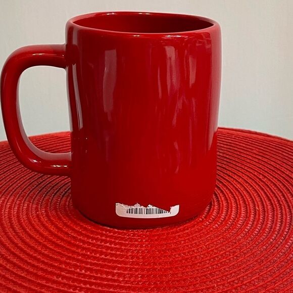 Rae Dunn Hot Cocoa Bomb Mug NWT - Picture 3 of 7
